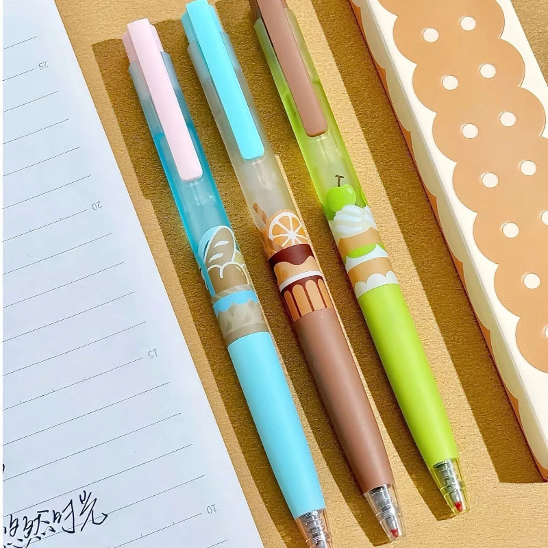 CowLost | product_id-kaco-3-pack-afternoon-tea-gel-pens-0-5mm-retractable-quick-dry-smudge-proof-ink |2