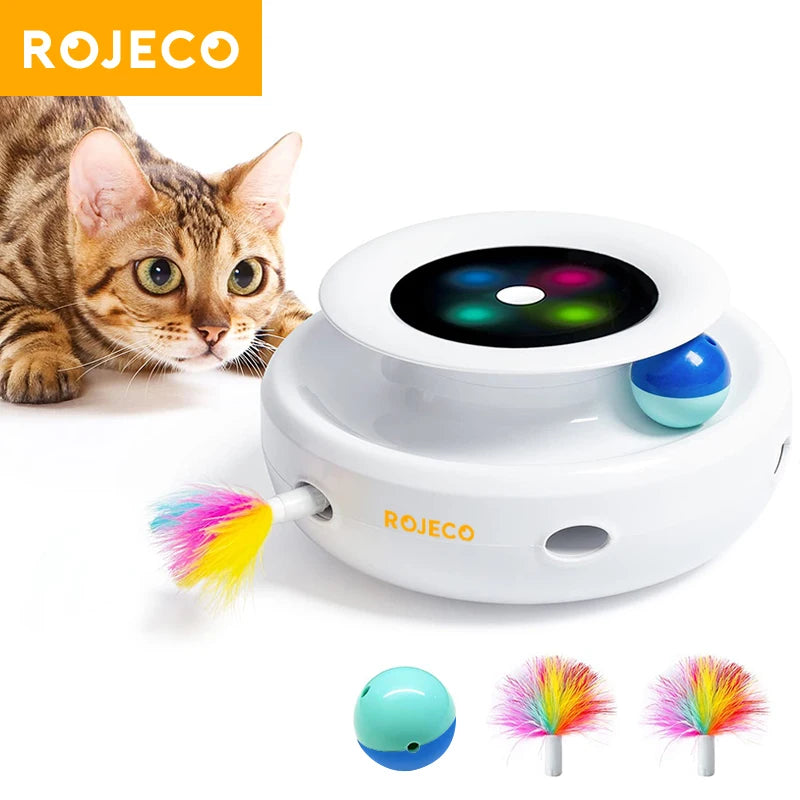 CowLost | cat-treats-rojeco-2-in-1-automatic-smart-cat-toy-with-feather-and-fun-ball |20
