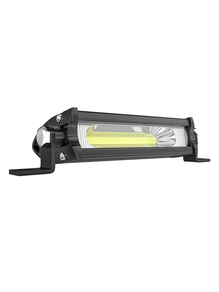 CowLost | cob-car-led-work-light-high-brightness-waterproof-driving-lamp-offroad-suv-truck-headlights-12v-24v-auto-drl-spotlight-6000k |9
