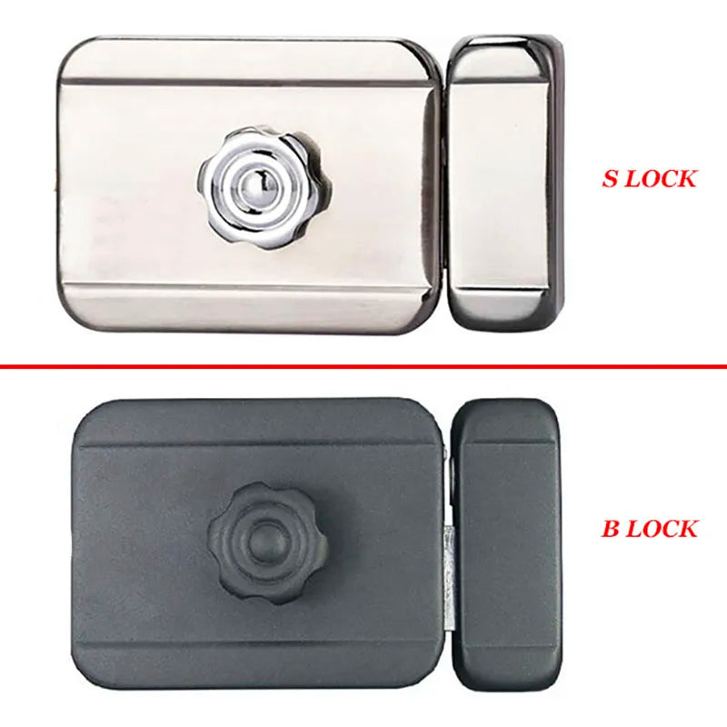 CowLost | locks-keys-product_id-wireless-aa-battery-powered-remote-door-lock-autolock-no-wire-connection |5
