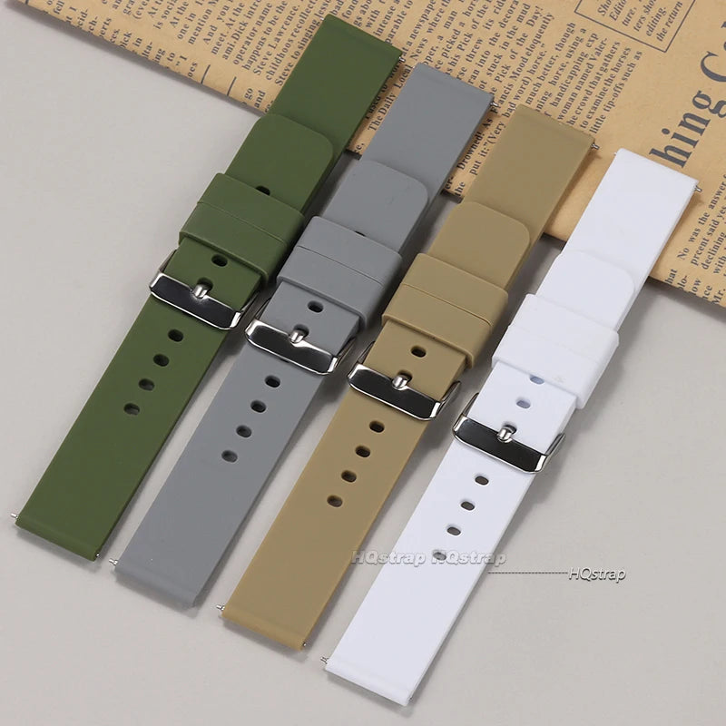 CowLost | product_id-universal-silicone-quick-release-watch-strap-14-24mm-for-sports-watches-men-women |4