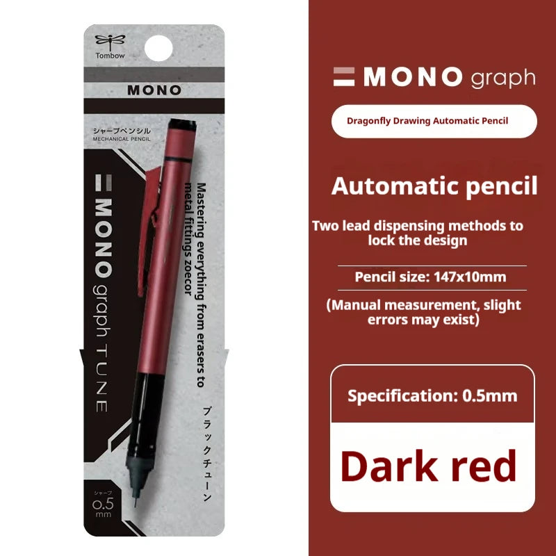 CowLost | product_id-tombow-mono-graph-tune-0-5mm-mechanical-pencil-low-center-gravity-shake-to-eject-lead-for-writing-drawing |23