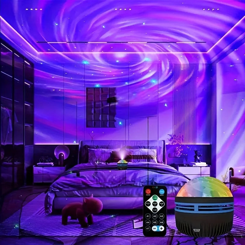 CowLost | night-light-projectors-product_id-led-galaxy-projector-night-light-usb-rechargeable-7-modes-sound-active-starry-sky-lamp |1