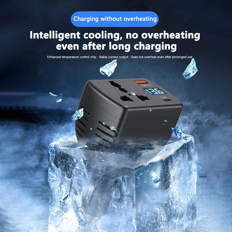 CowLost | product_id-2025-150w-12v-to-220v-car-power-inverter-with-usb-charger |3