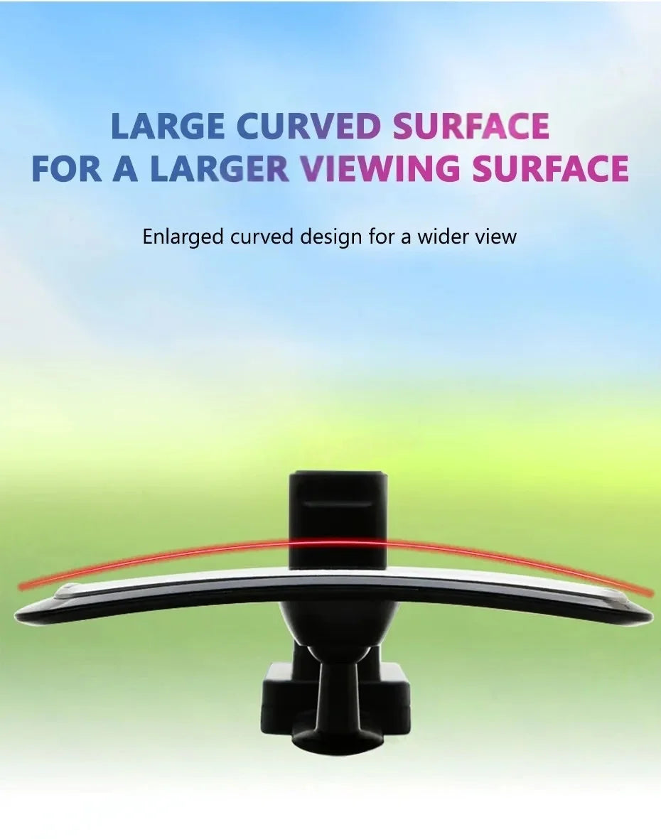 CowLost | car-seat-mirrors-product_id-yiju-360-rotatable-rear-view-mirror-mount-clip-for-car-interior-baby-monitor |12