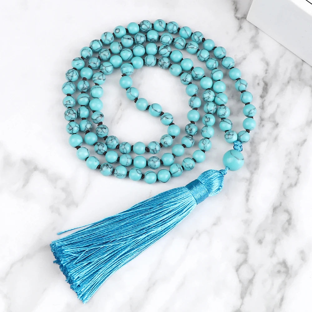 CowLost | handbags-108-beads-knotted-japamala-necklace-unisex-meditation-jewelry |7