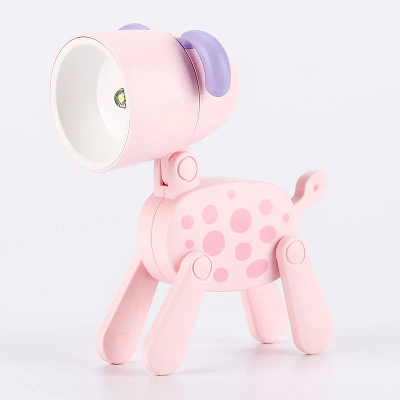CowLost | product_id-mini-folding-led-night-light-portable-dog-deer-pet-lamp-gift |29