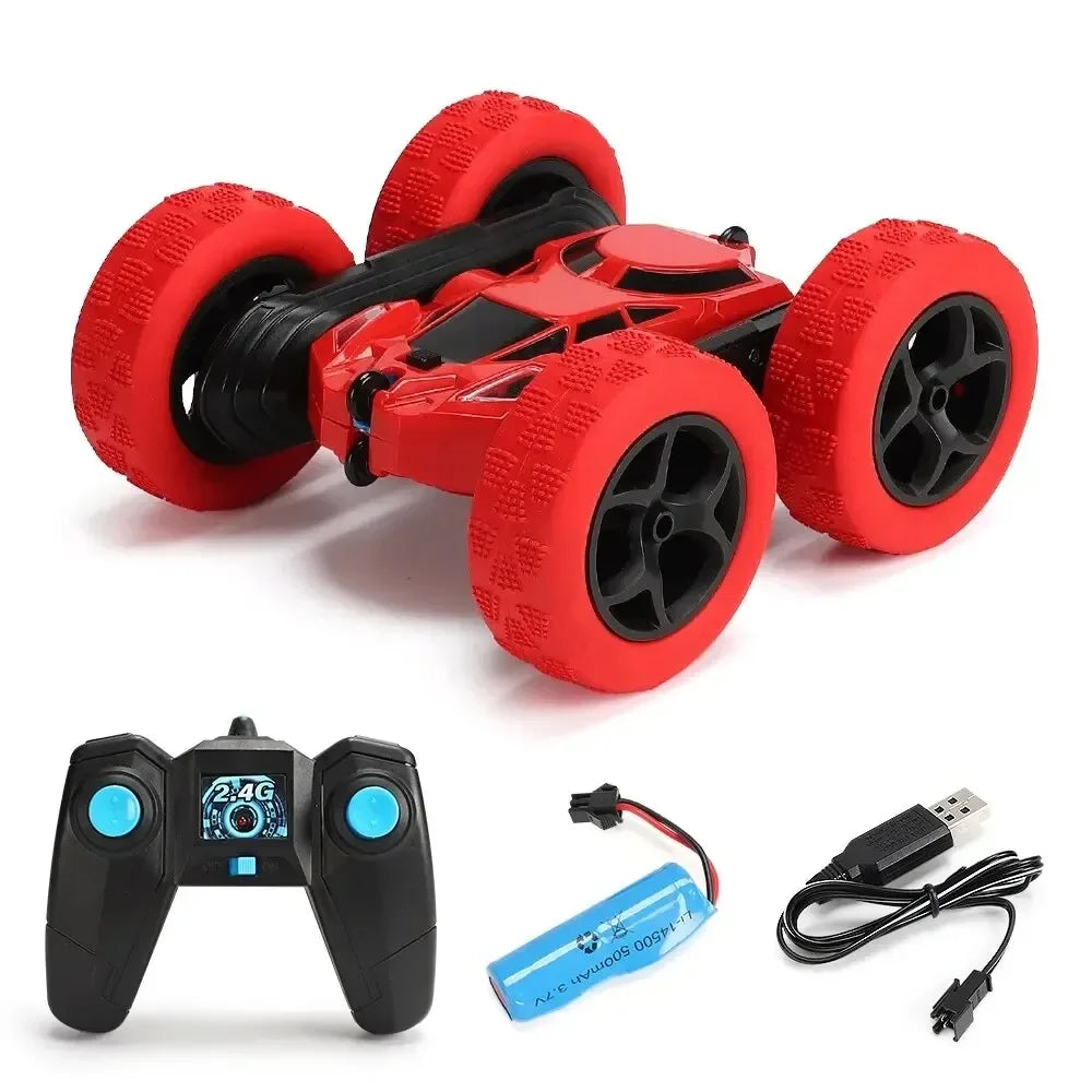 CowLost | product_id-chriyungel-2-4g-rc-stunt-car-double-sided-flip-360-drift-toy-for-kids-6-12y |20