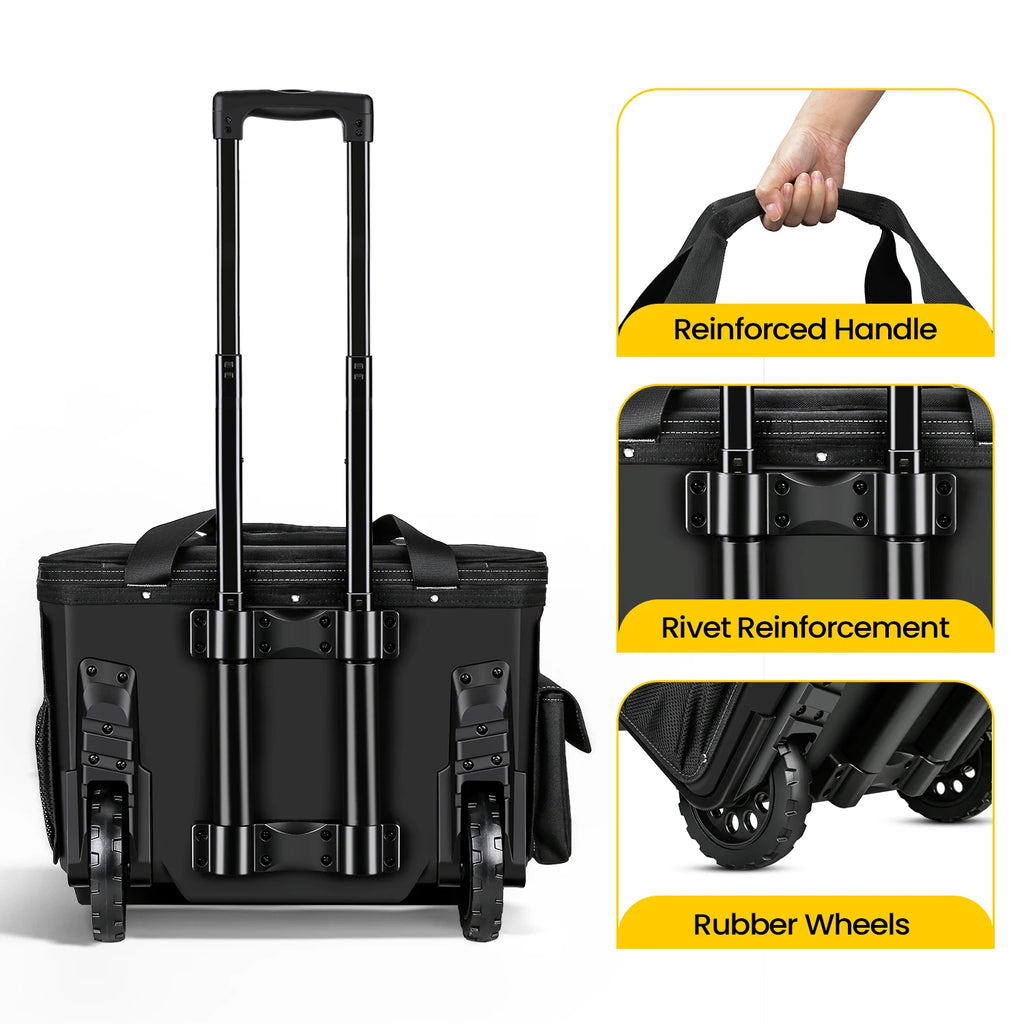 CowLost | product_id-winhunt-rolling-tool-bag-with-wheels-portable-storage-organizer-tote |5