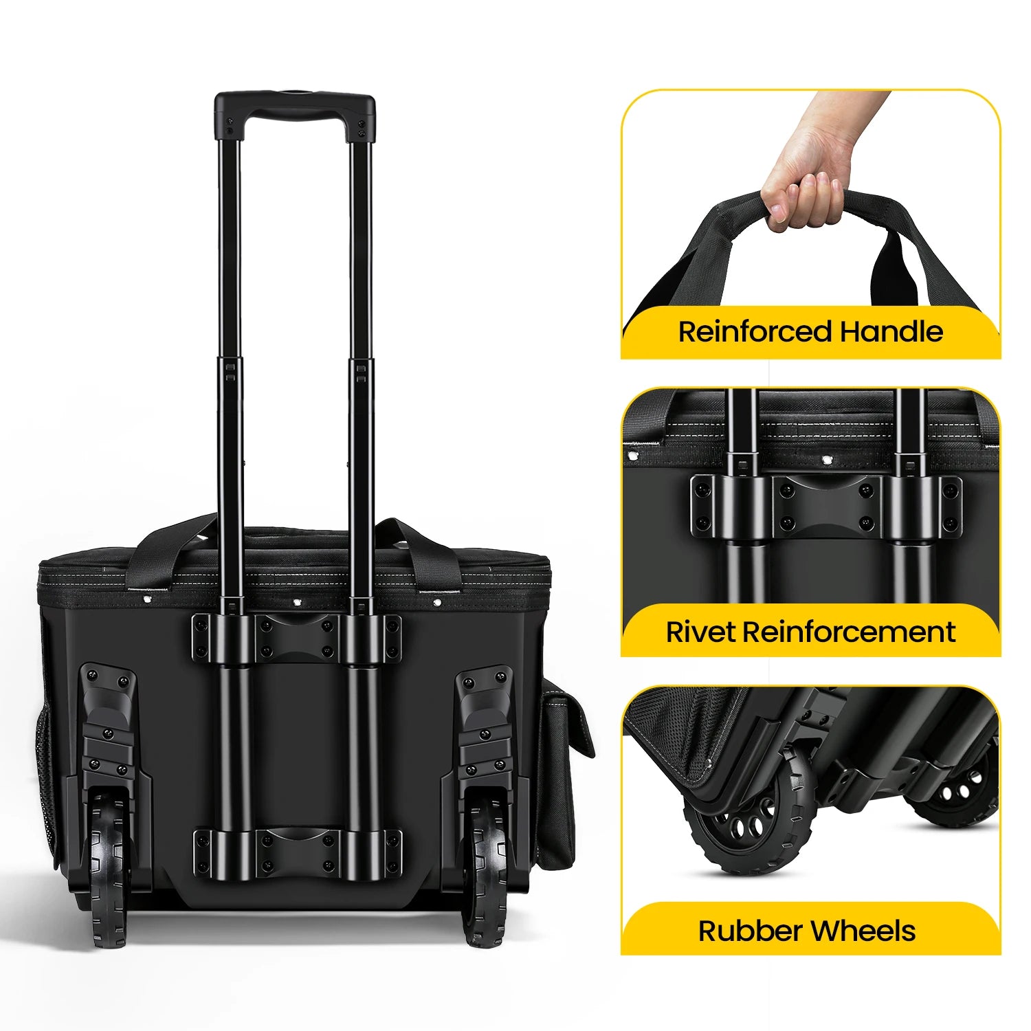 CowLost | product_id-winhunt-rolling-tool-bag-with-wheels-portable-storage-organizer-tote |5