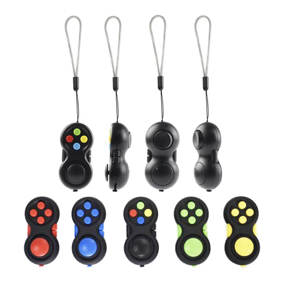 CowLost | fidget-pad-edc-anti-stress-sensory-toy-for-adults-and-kids-autism-adhd |1