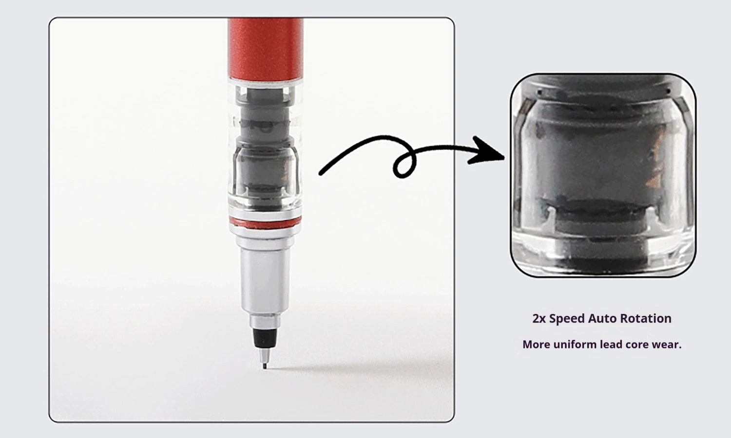 CowLost | product_id-uni-mitsubishi-kuru-toga-m5-559-0-5mm-limited-illustration-pencil-set-with-double-rotation-engine-for-precision-writing-drawing |13