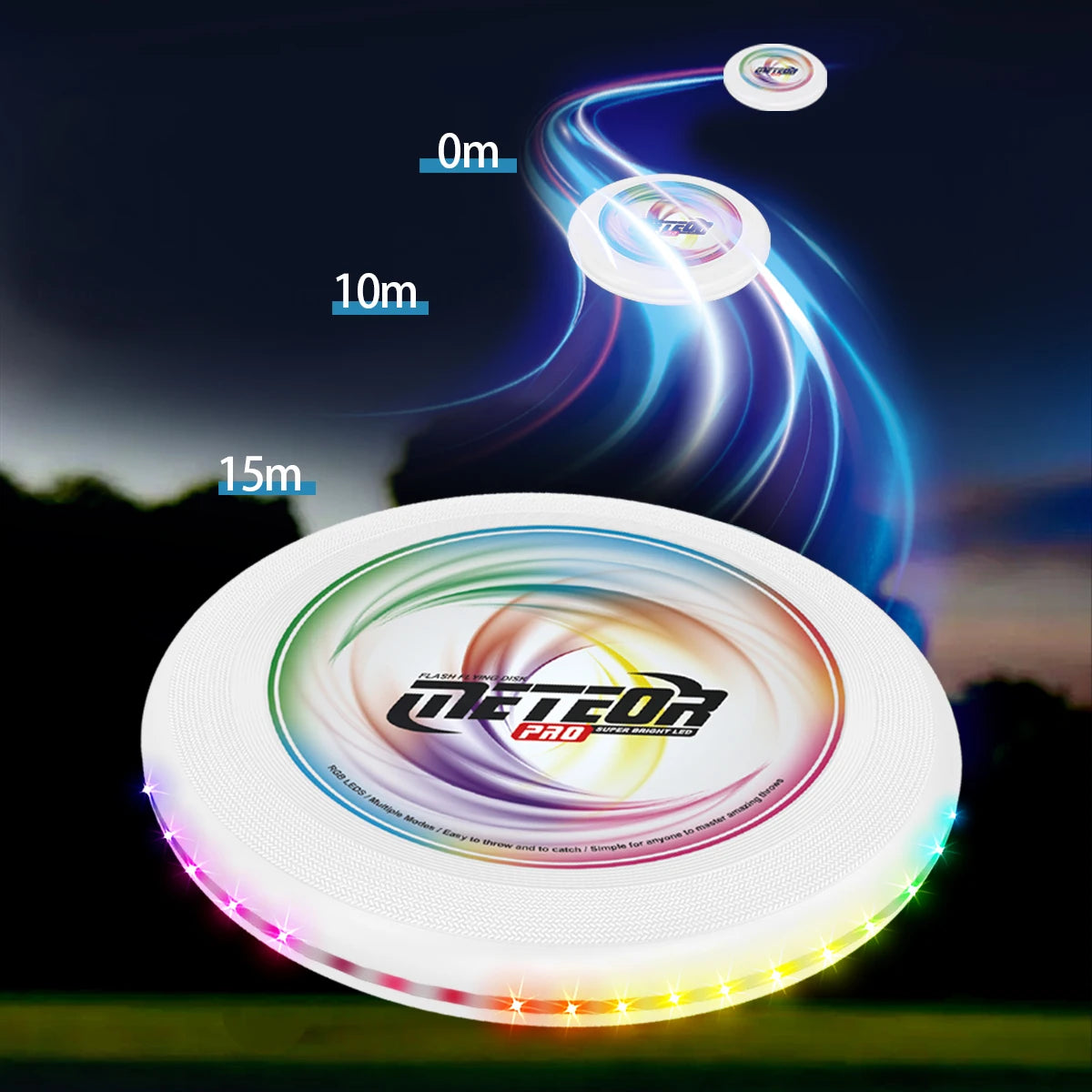 CowLost | product_id-usb-rechargeable-led-flying-disc-outdoor-sports-toy |4