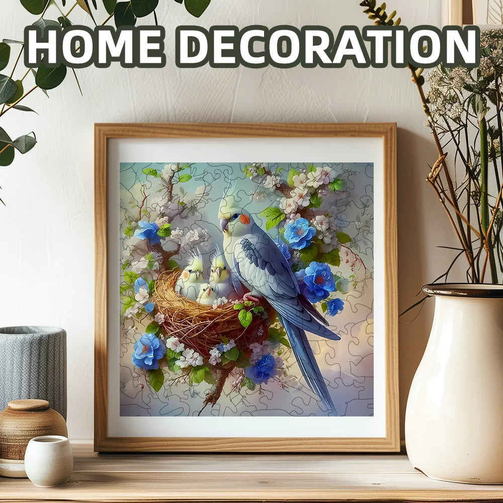 CowLost | wooden-puzzles-for-adults-hummingbird-wood-puzzles-adult-unique-animal-shape-wooden-jigsaw-puzzles-birthday-gifts-for-puzzles |5