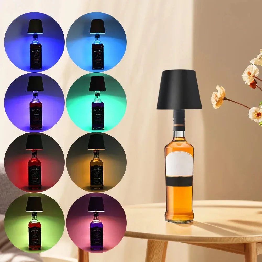 CowLost | product_id-wireless-rechargeable-led-bottle-lamp-with-touch-control-for-outdoor-parties |2