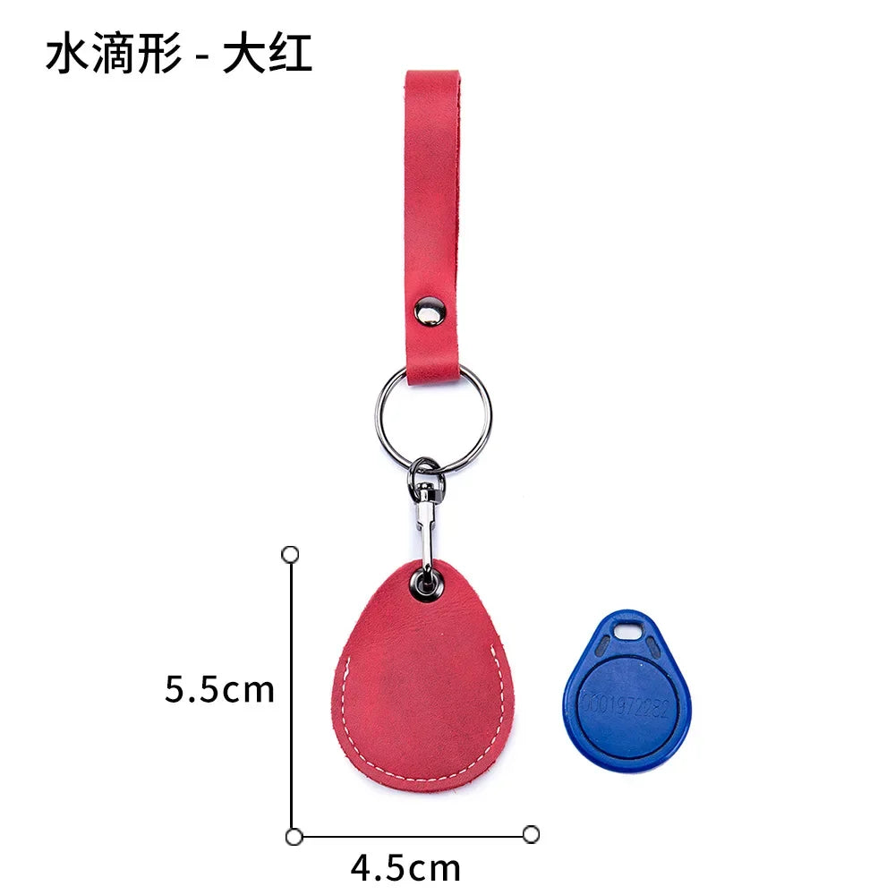 CowLost | uncategorized-cow-leather-business-card-holder-keychain |37