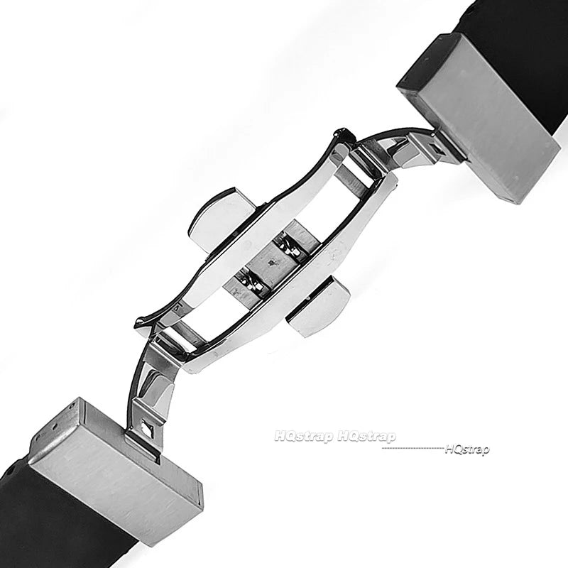 CowLost | watches-product_id-316l-stainless-steel-butterfly-buckles-16-22mm-double-press-folding-clasps |15
