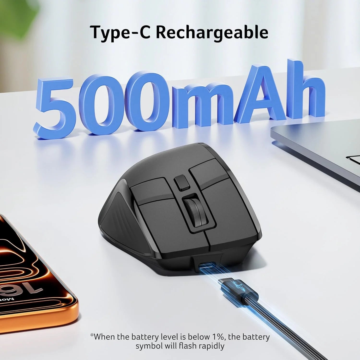 CowLost | product_id-jomaa-vertical-rechargeable-wireless-mouse-bluetooth-2-4g-8-buttons-oled-display-for-laptop-pc |5