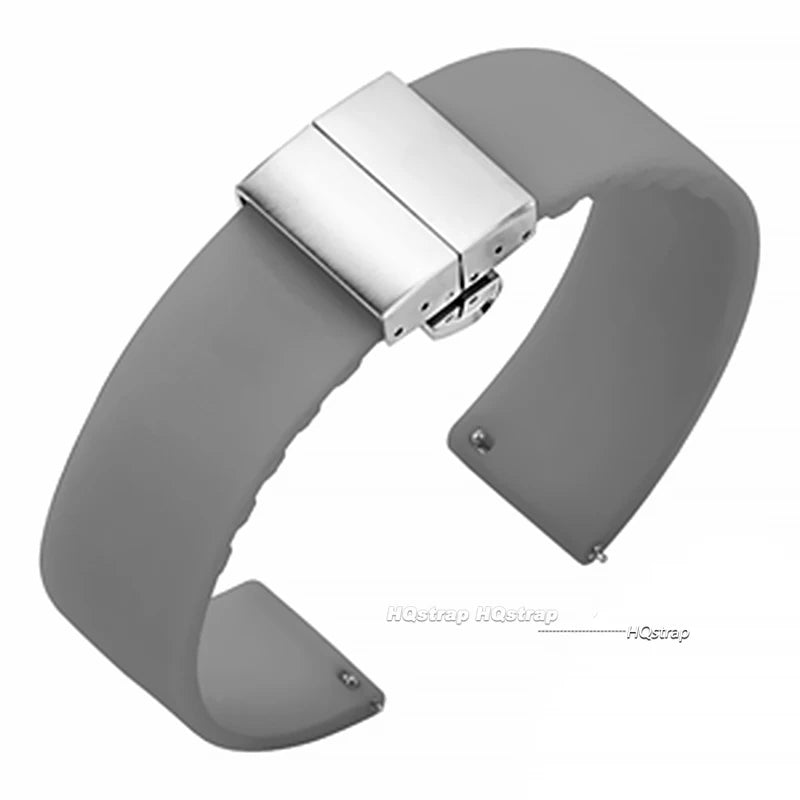 CowLost | product_id-quick-release-waterproof-silicone-watchband-18-24mm-for-rolex-seiko-unisex-sport-strap |15