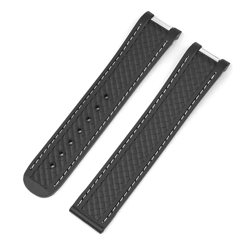 CowLost | bodysuits-product_id-20mm-silicone-rubber-watchband-for-omega-seamaster-300-speedmaster-at150-diving-watches |11