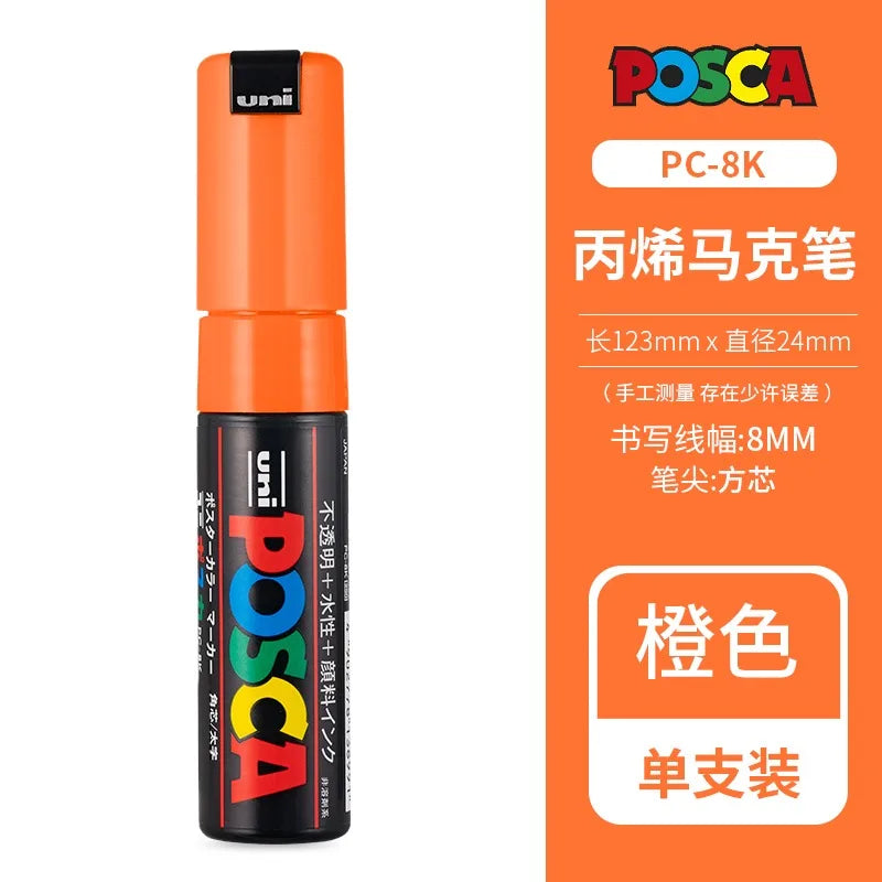 CowLost | product_id-uni-posca-pc-8k-35-full-colors-water-based-permanent-markers-for-art-and-posters |10