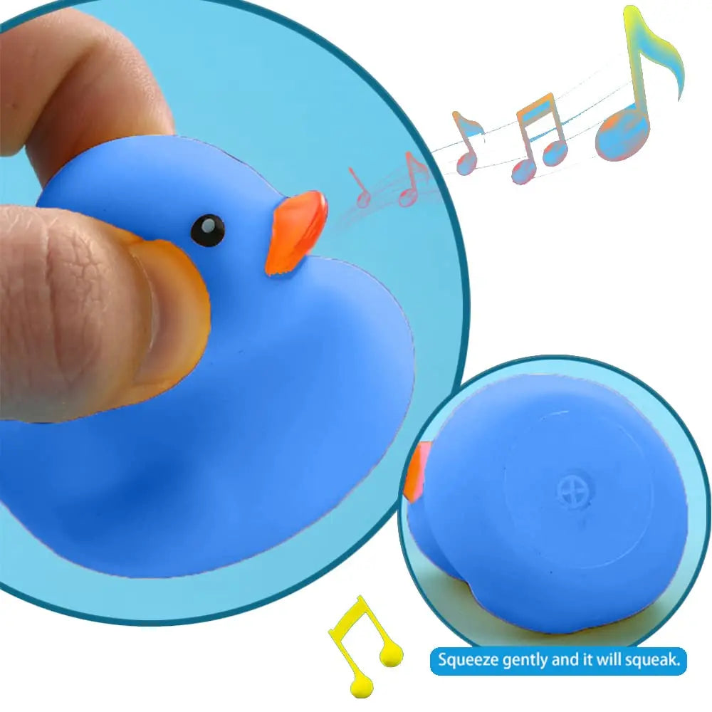 CowLost | product_id-blue-rubber-ducks-1-100-pcs-squeaky-toys-for-party-favors-class-prizes-car-decor |4