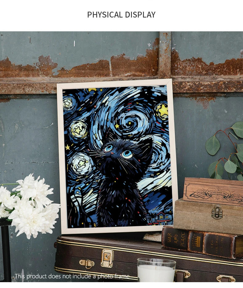 CowLost | product_id-a3-diy-noctilucent-scratch-painting-kit-castle-starry-cat-dolphin-landscape-night-scenes |16