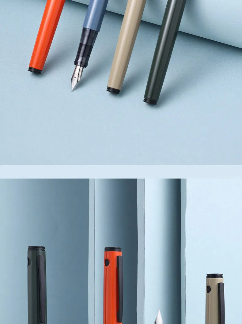 CowLost | product_id-pilot-lightive-p-flt23-1-urban-camping-fountain-pen-stainless-steel-tip-f-m-modern-design-for-journaling-calligraphy |24