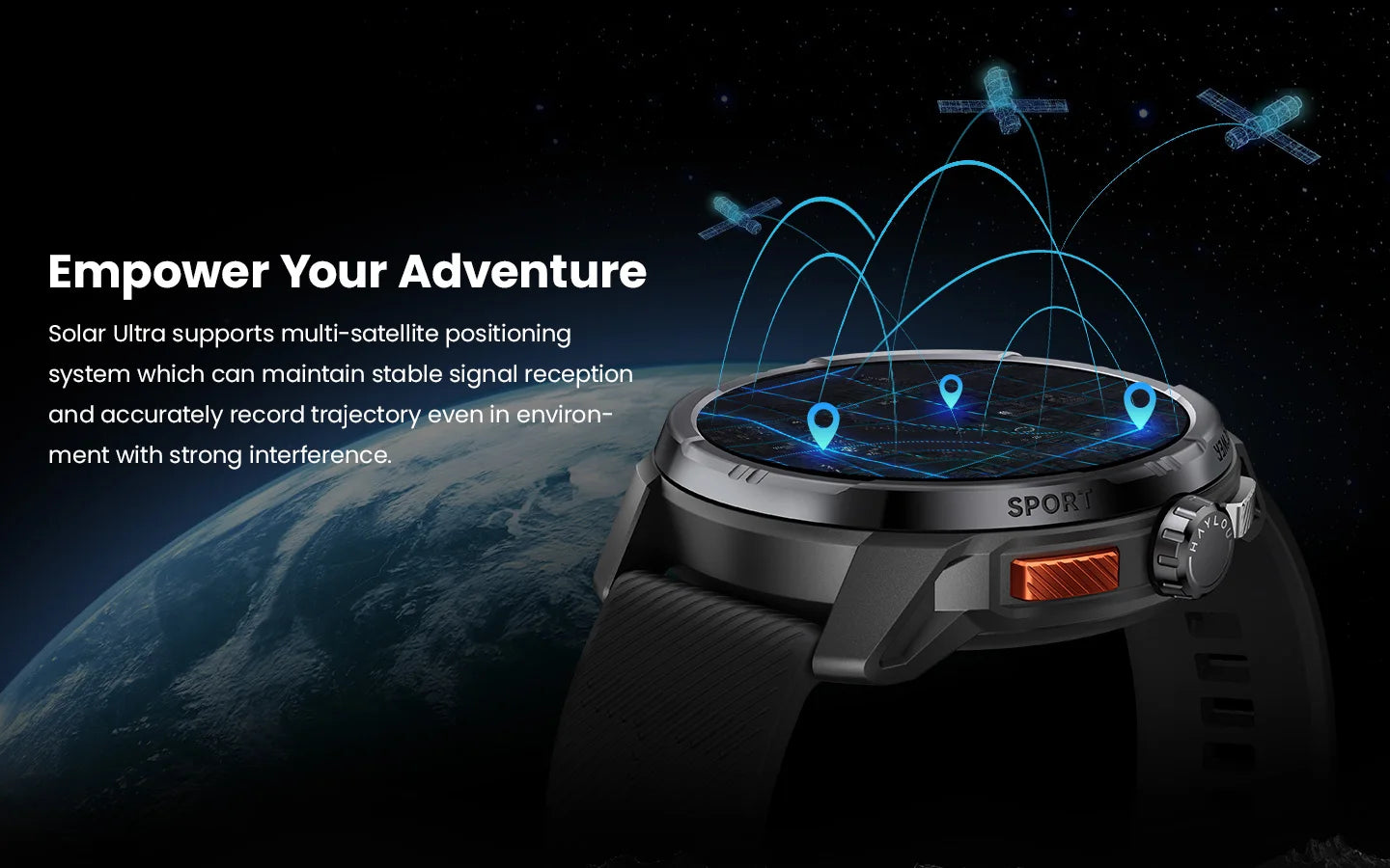 CowLost | haylou-solar-ultra-gps-smartwatch-1-6-amoled-display |16
