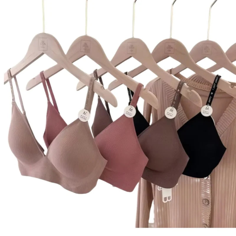 CowLost | product_id-wireless-seamless-push-up-bra-for-women-with-u-shaped-back |1