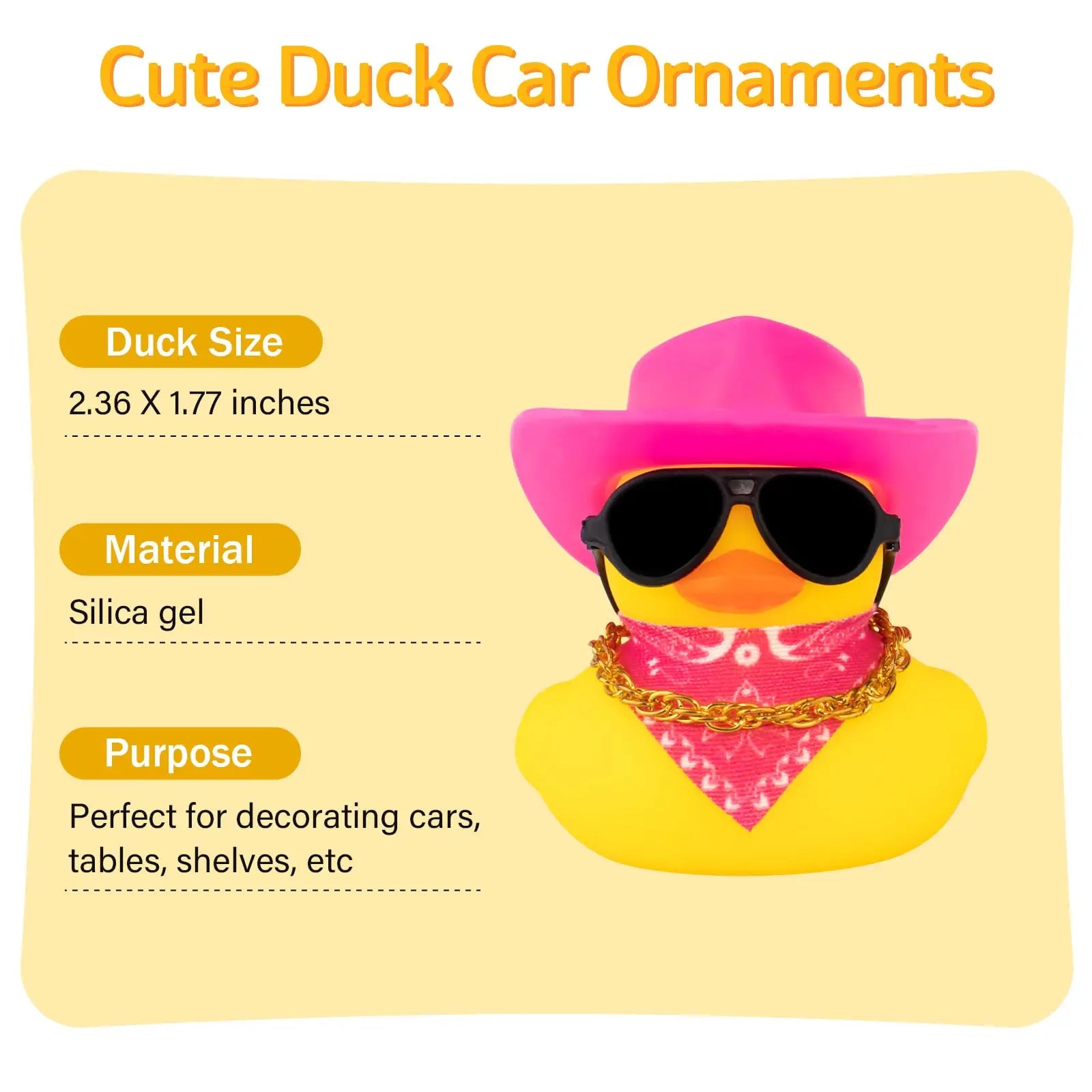 CowLost | product_id-car-rubber-duck-dashboard-ornament-gift |2