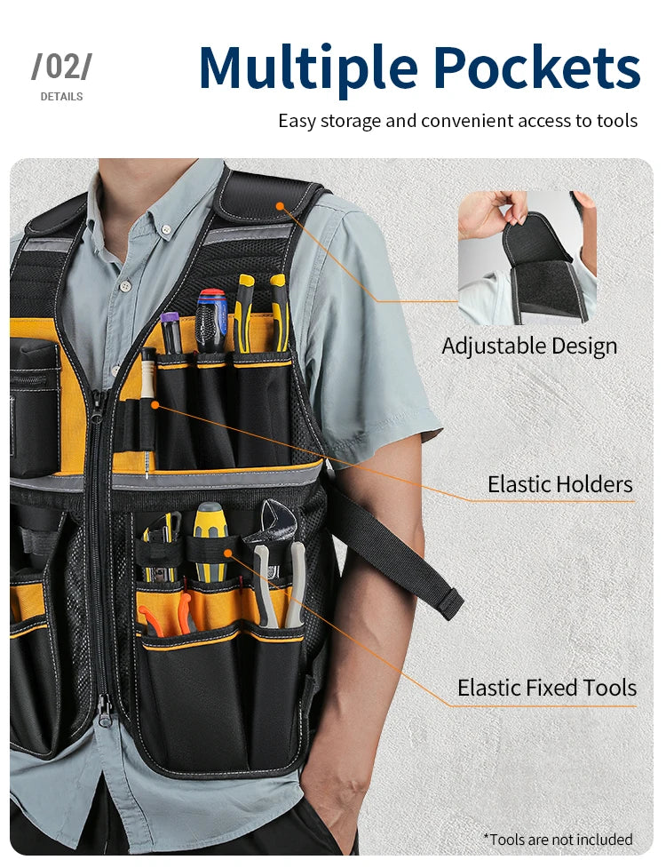 CowLost | product_id-winhunt-adjustable-multi-pocket-tool-vest-bag-for-handyman-and-gardening |9