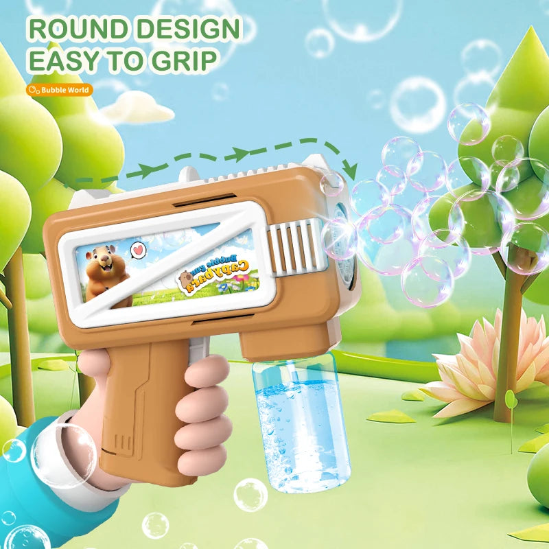 CowLost | product_id-electric-cartoon-bubble-gun-handheld-outdoor-bubble-toy-for-kids-no-battery-needed |3