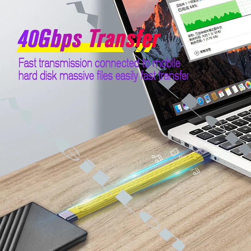 CowLost | product_id-5a-fast-charging-usb-c-to-usb-c-cable-thunderbolt-3-40gbps-10gbps-for-macbook-pro-laptop-cellphone |2