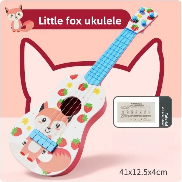 CowLost | product_id-childrens-mini-simulated-guitar-toy-for-beginners-music-instrument-birthday-gift-for-boys-and-girls |21