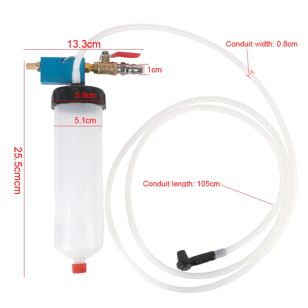 CowLost | product_id-universal-car-brake-fluid-pump-hydraulic-clutch-bleeder-drain-tool-kit |20