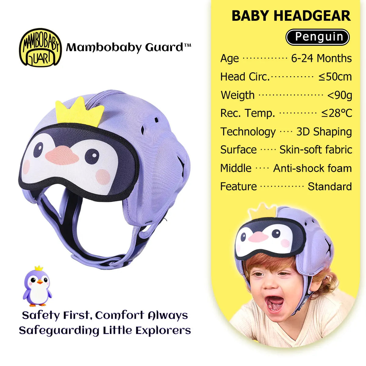 CowLost | mambobaby-guard-1-safe-anti-shock-baby-helmet |40