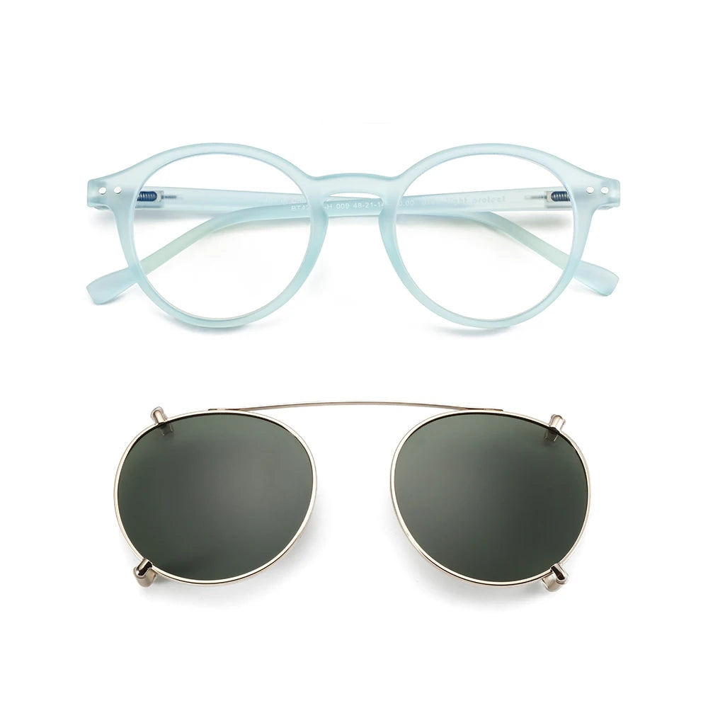 CowLost | zenottic-fashion-retro-clip-on-sunglasses |52