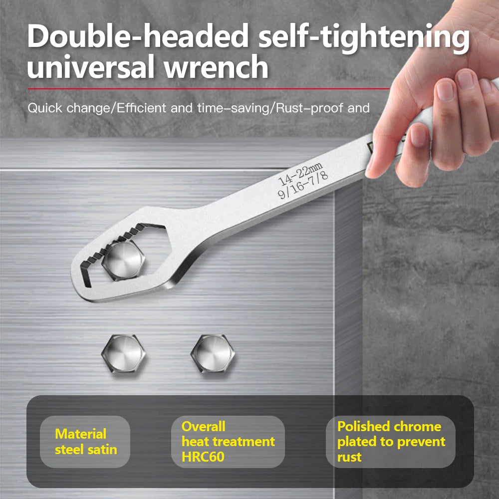 CowLost | product_id-8-22mm-adjustable-double-head-torx-wrench-self-tightening-glasses-spanner-hand-tool |2