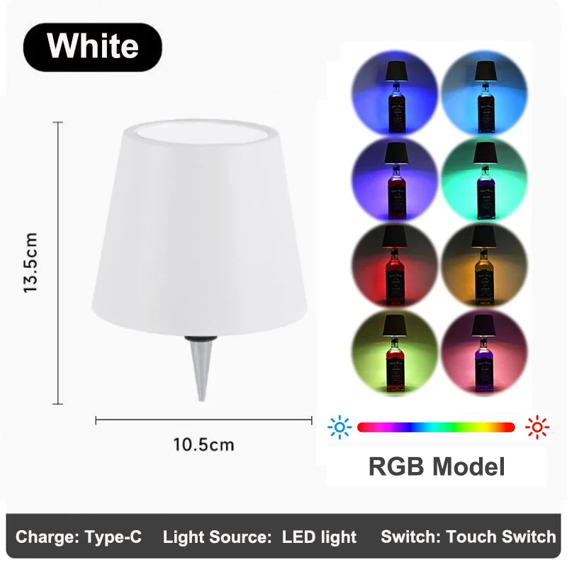 CowLost | product_id-rechargeable-led-touch-sensor-table-lamp-wireless-night-light-for-bedroom-restaurant-hotel-bar |30