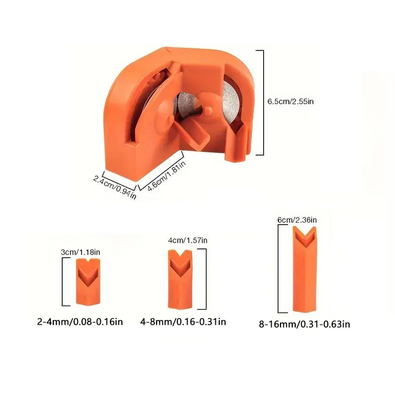 CowLost | 1-set-multipurpose-twist-drill-grinder-2-16mm-impact-electric-drill-with-3pcs-drill-bit-positioner-portable-drill-sharpener |6