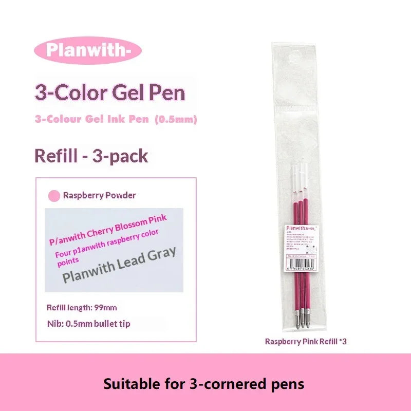 CowLost | product_id-planwith-macaron-3-in-1-gel-highlighter-pen-pastel-multicolor-for-notes-journaling-gift |40