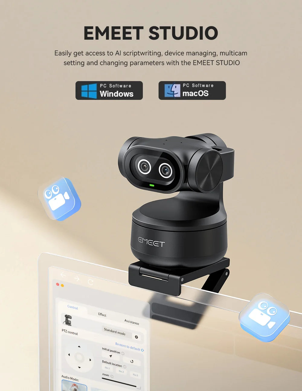CowLost | 4k-webcam-emeet-pixy-dual-camera-ai-tracking-video-camera-for-live-streaming |22