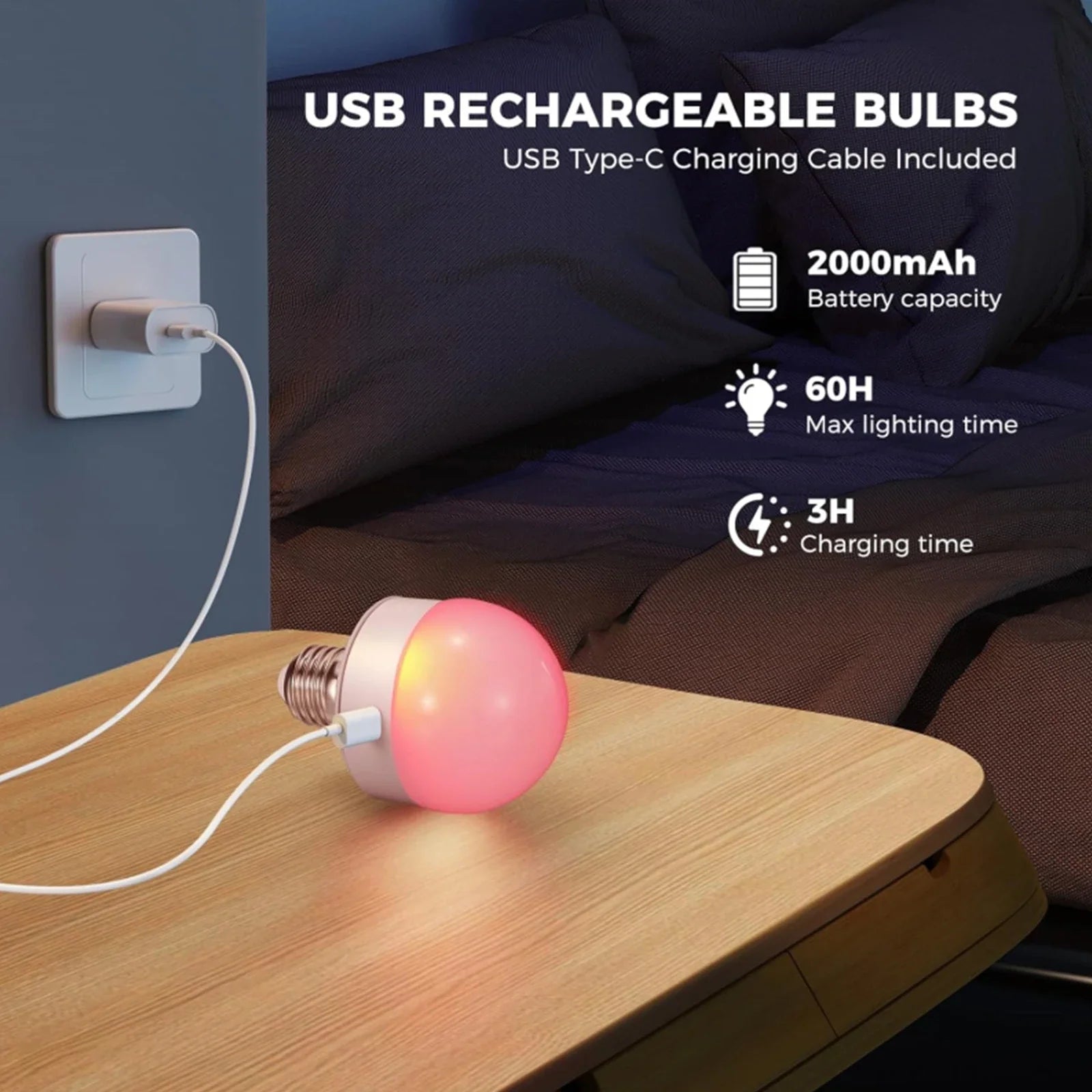 CowLost | product_id-ggbingo-rechargeable-e27-led-bulb-with-remote-3-color-temps-dimmable-timer-battery-powered |16