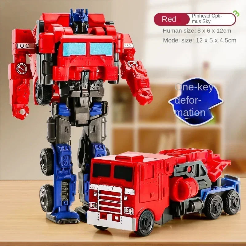 CowLost | product_id-transformation-car-robot-model-one-step-deformation-puzzle-toy-action-figure-gift |21