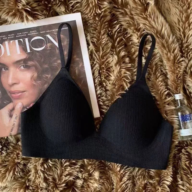 CowLost | product_id-wireless-adjustable-seamless-anti-sagging-sports-bra-for-women |8