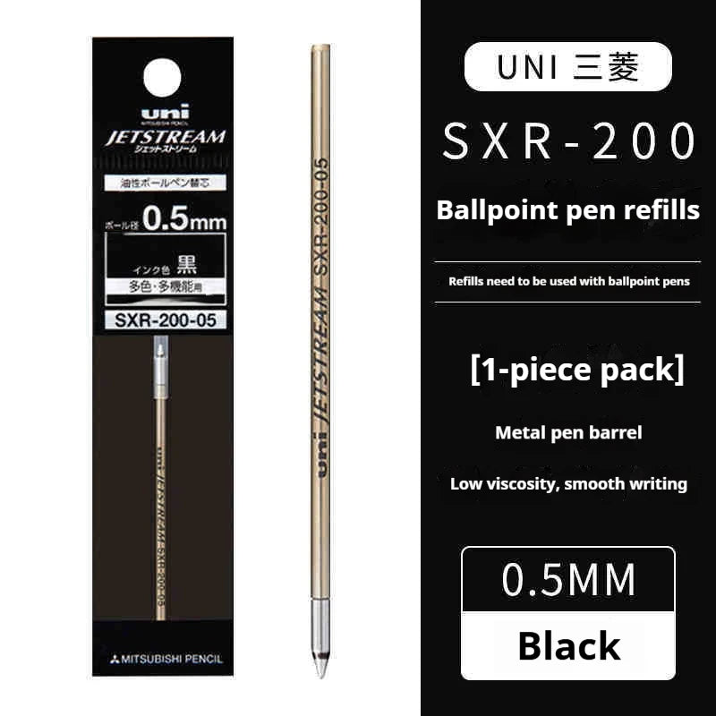CowLost | product_id-uni-mitsubishi-jetstream-prime-sxr200-05-07-ballpoint-pen-refill-0-5mm-0-7mm-tip-hybrid-ink |20