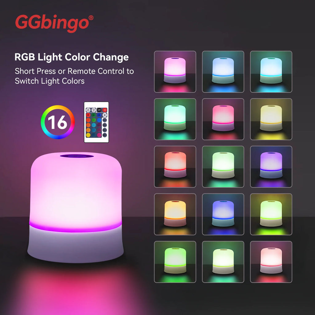 CowLost | product_id-ggbingo-rechargeable-touch-rgb-dimmable-night-light-with-remote-for-bedroom-and-living-room |1