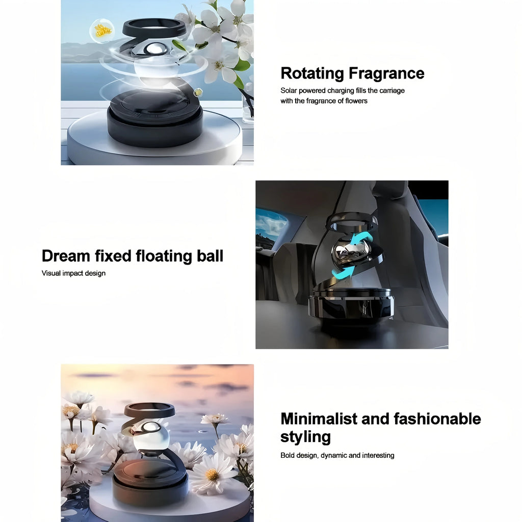 CowLost | product_id-starry-sky-solar-powered-car-air-freshener-with-long-lasting-fragrance |7