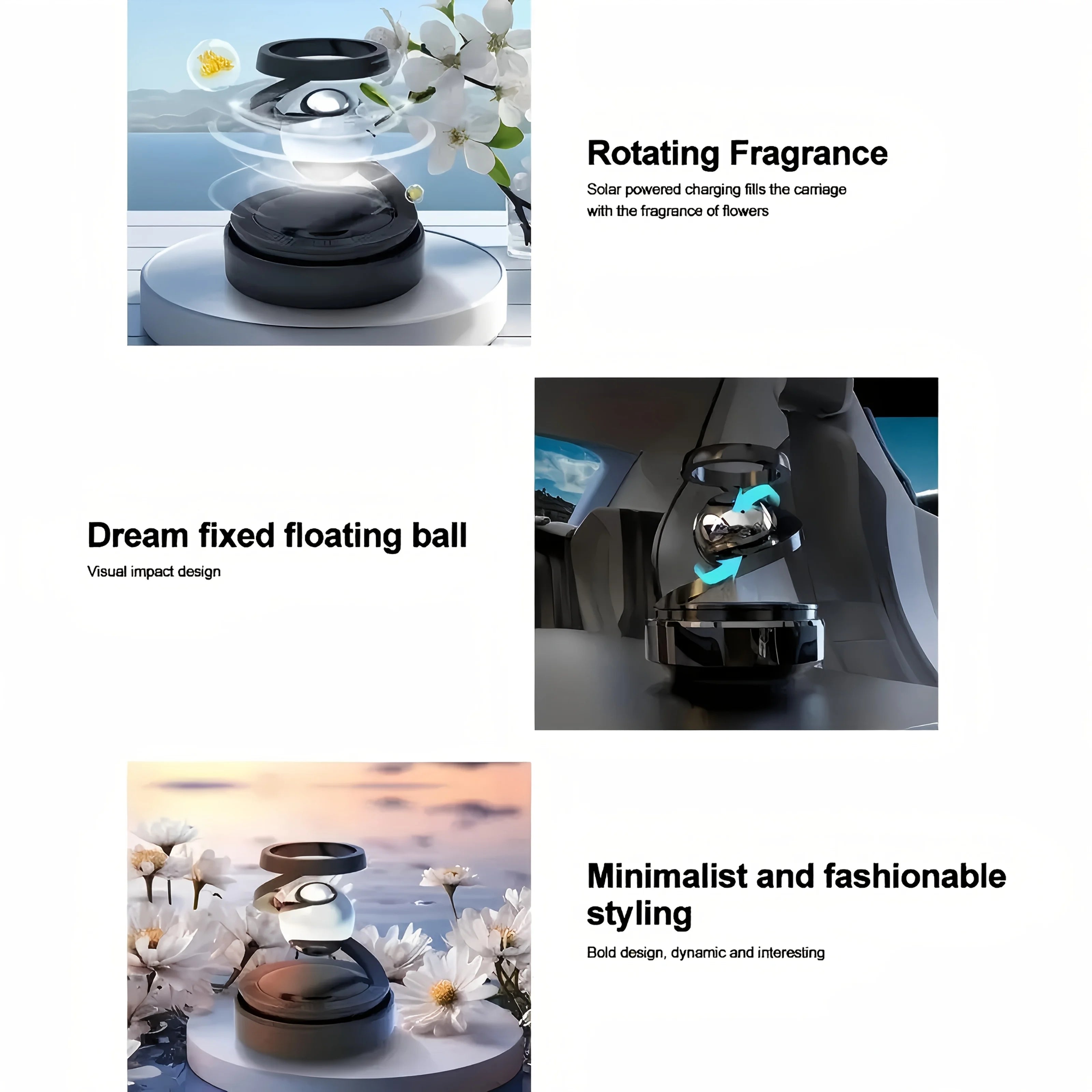 CowLost | product_id-starry-sky-solar-powered-car-air-freshener-with-long-lasting-fragrance |7